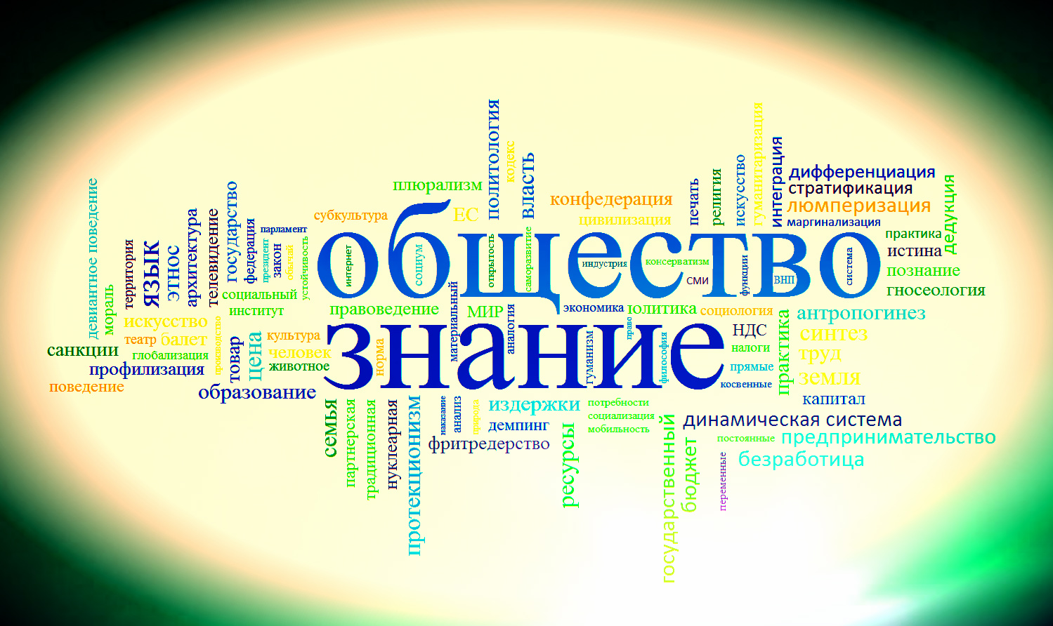 «Избранные вопросы обществознания».