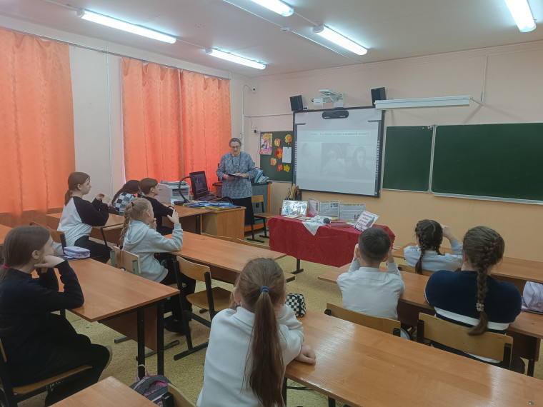 «История материнского подвига».