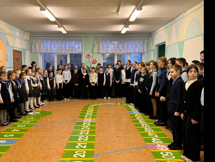 Торжественная линейка.